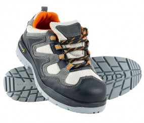 MARGAY Low-Ankle Safety Shoes